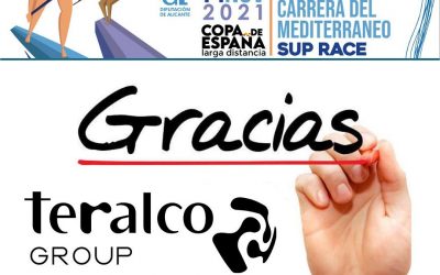 Teralco Group Sponsor Oficial
